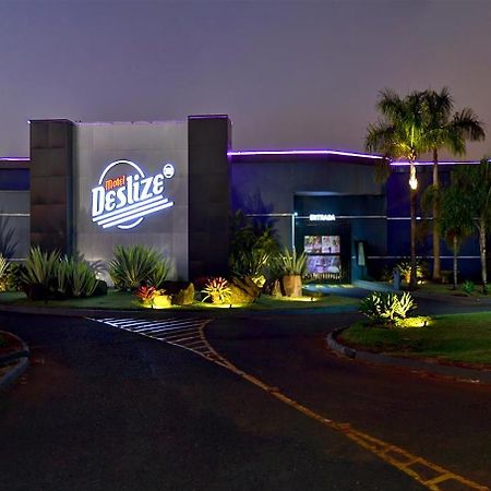 Deslize Motel 2 Uberlândia المظهر الخارجي الصورة