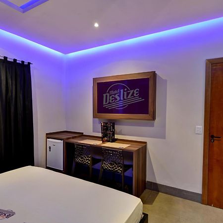 Deslize Motel 2 Uberlândia المظهر الخارجي الصورة