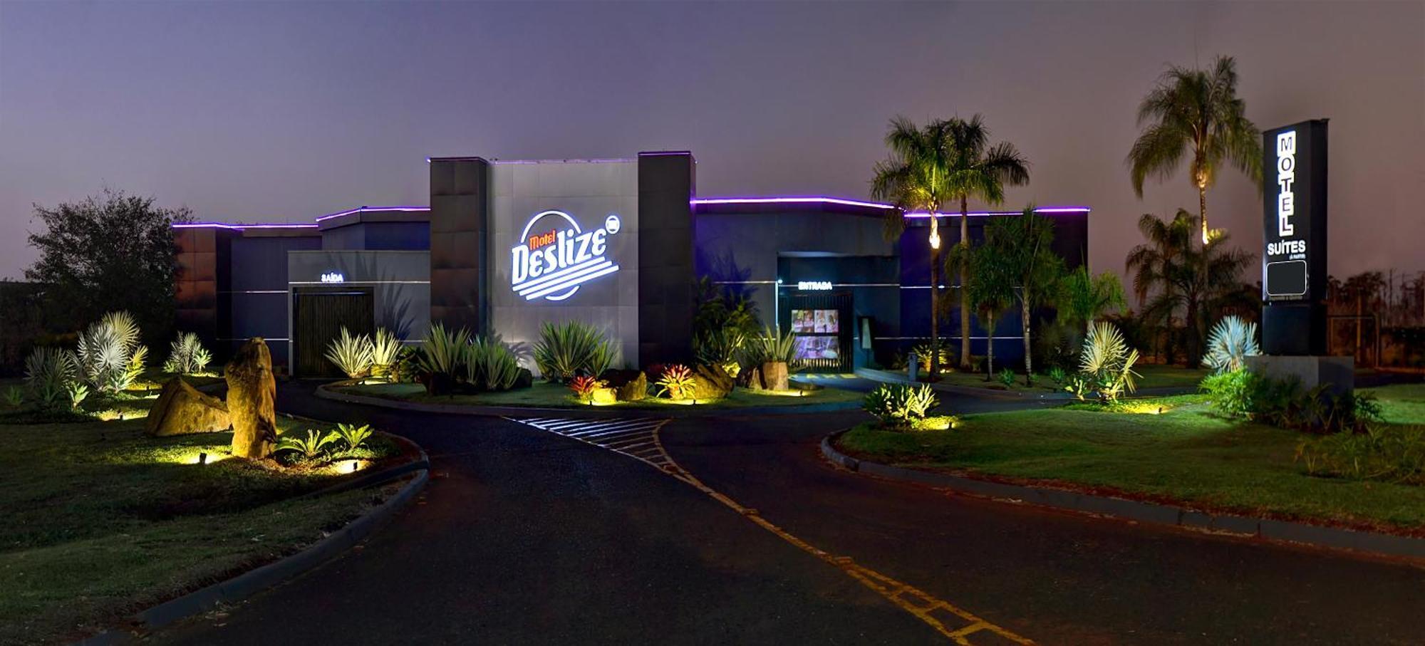 Deslize Motel 2 Uberlândia المظهر الخارجي الصورة