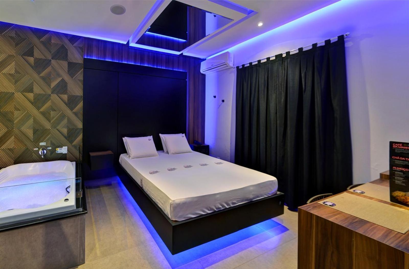 Deslize Motel 2 Uberlândia المظهر الخارجي الصورة