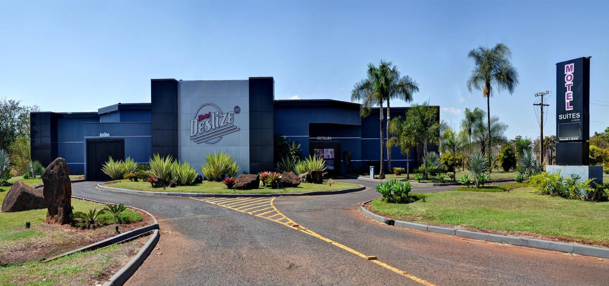 Deslize Motel 2 Uberlândia المظهر الخارجي الصورة