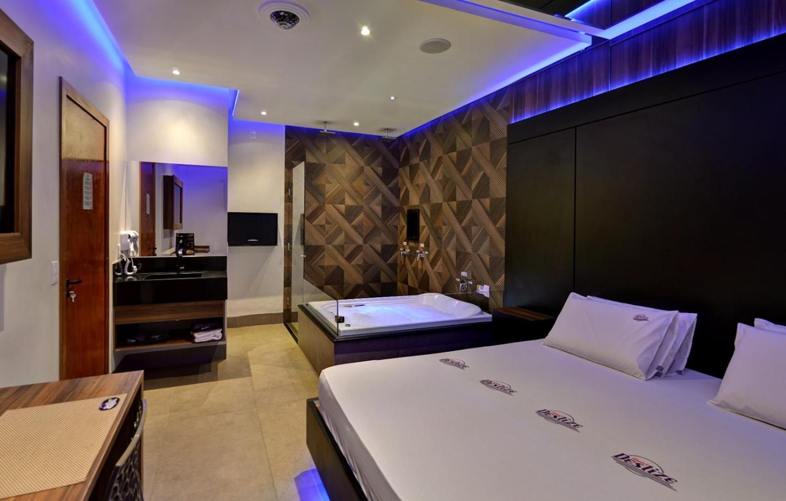 Deslize Motel 2 Uberlândia المظهر الخارجي الصورة