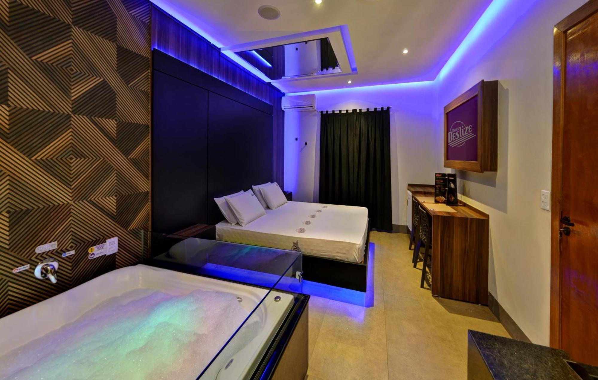 Deslize Motel 2 Uberlândia المظهر الخارجي الصورة