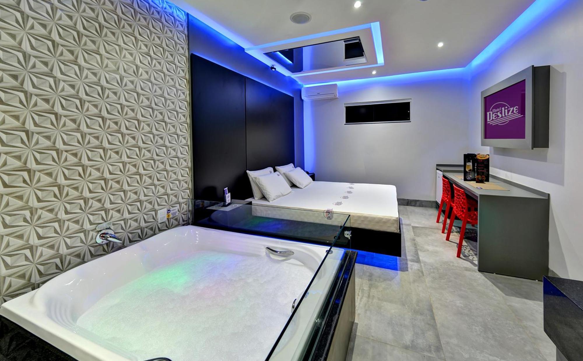 Deslize Motel 2 Uberlândia المظهر الخارجي الصورة