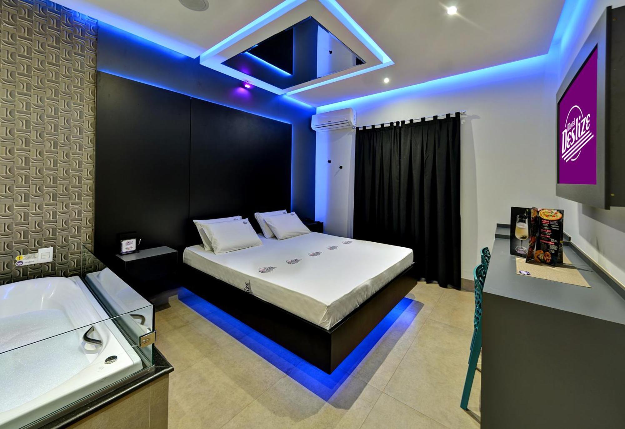Deslize Motel 2 Uberlândia المظهر الخارجي الصورة