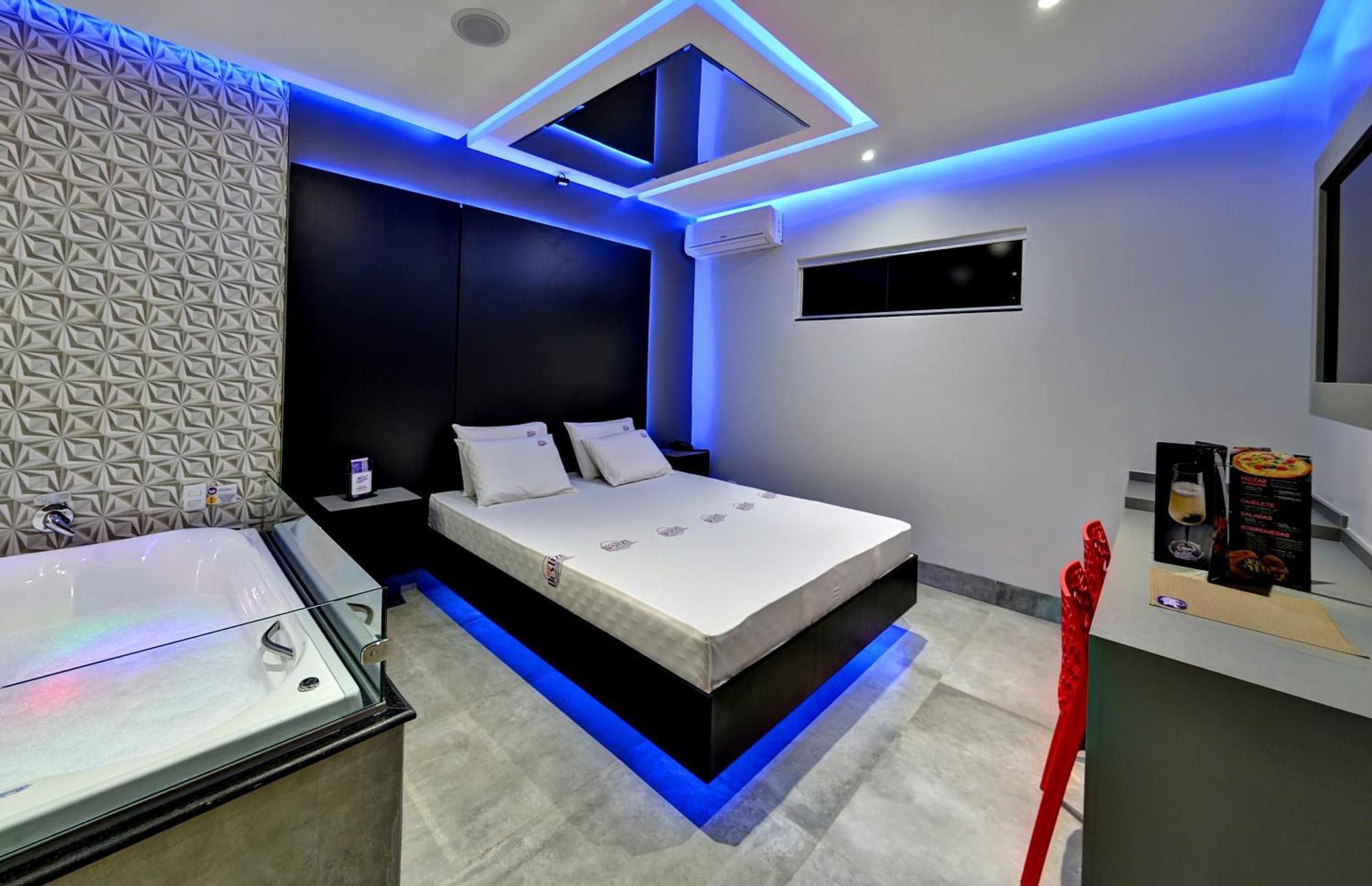 Deslize Motel 2 Uberlândia المظهر الخارجي الصورة