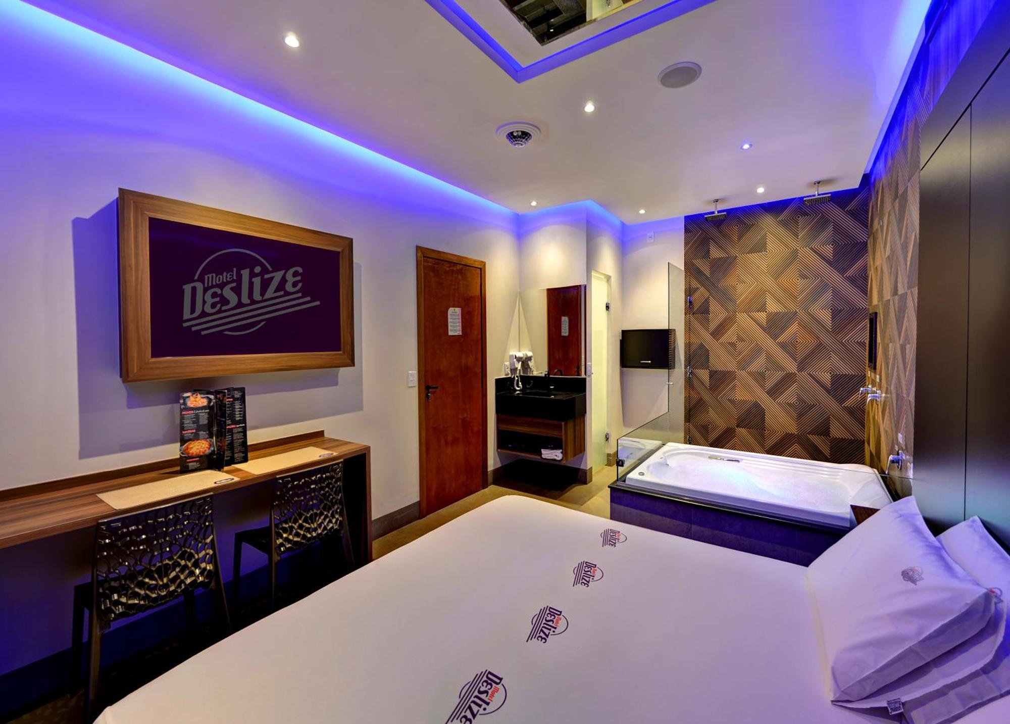 Deslize Motel 2 Uberlândia المظهر الخارجي الصورة